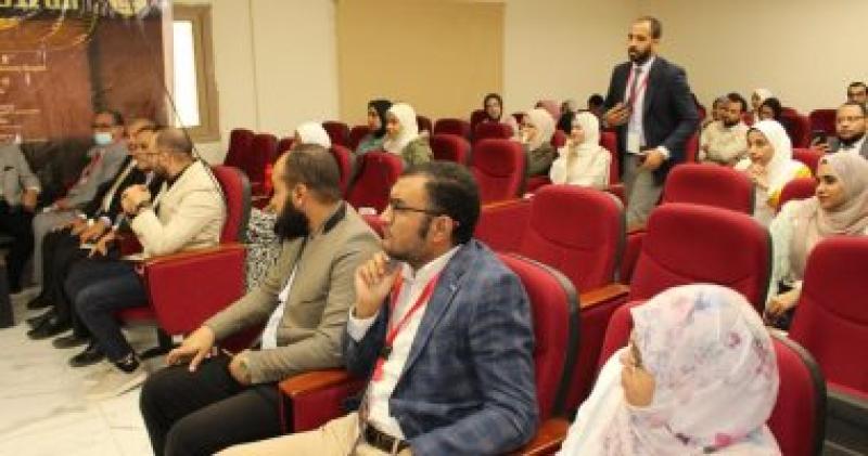جانب من المؤتمر