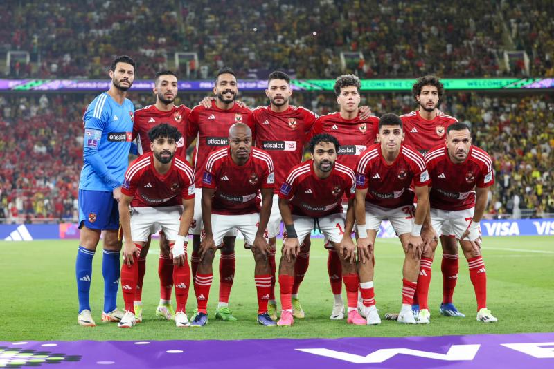  الأهلى