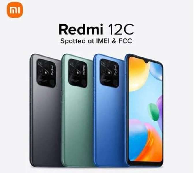 Redmi 12C