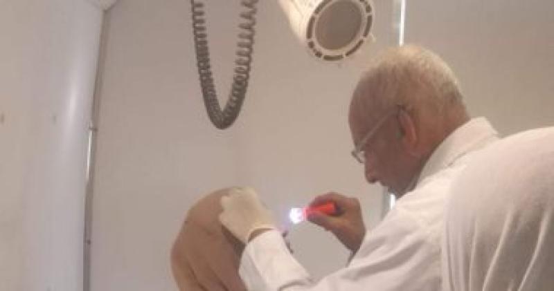 القوافل العلاجية