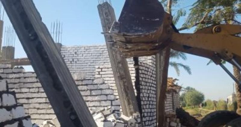 ازالة التعديات 