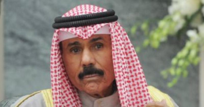 نواف الأحمد الجابر الصباح