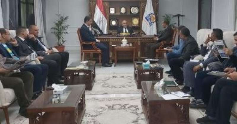 جانب من الاجتماع