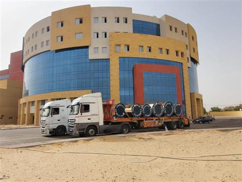 مستشفى شفاء لعلاج الأورام بالمجان
