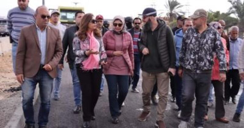 محافظ دمياط 
