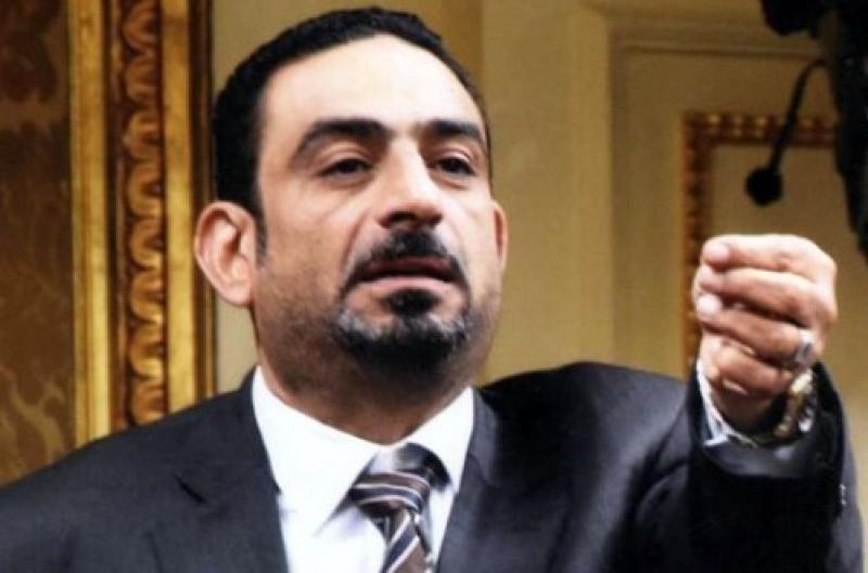 طارق حسنين نائب امبابه