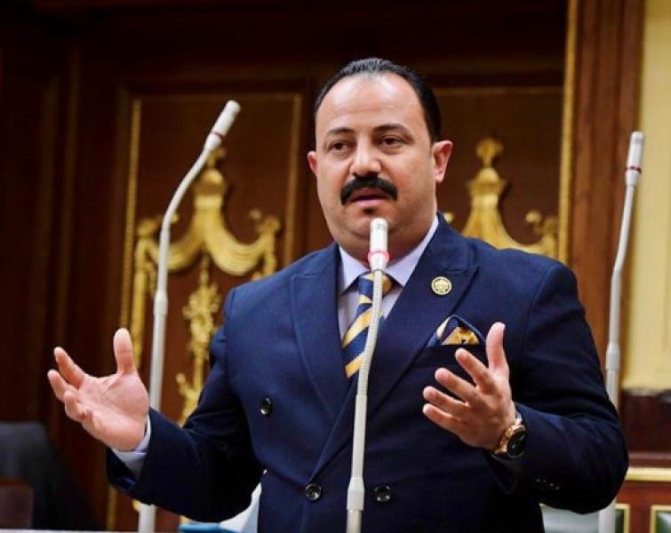 النائب عصام دياب