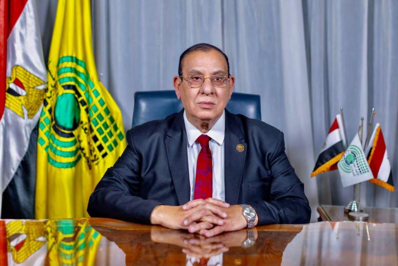 الاتحاد العام للجمعيات - الاتحاد العام للجمعيات والمؤسسات الاهلية  -مجلس النواب - التحالف الوطني للعمل الاهلي -الرئيس عبد الفتاح السيسي 