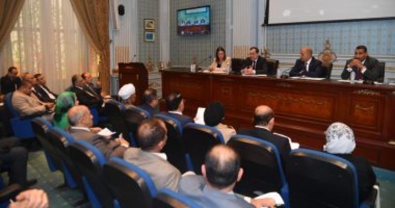لجنة الطاقة بمجلس النواب