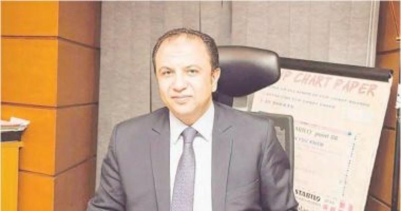 المهندس خالد سعد