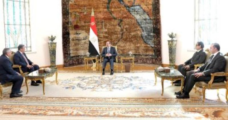 خلال اللقاء
