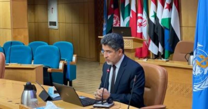 الدكتور احمد المنظرى