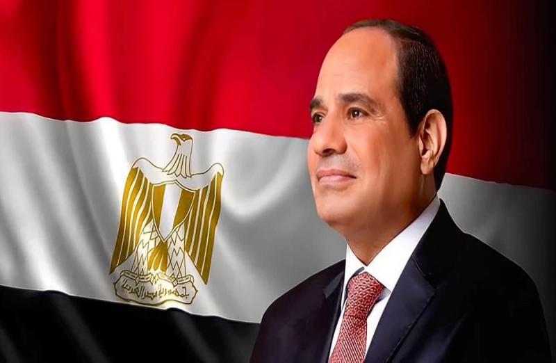 الرئيس عبد الفتاح السيسى 