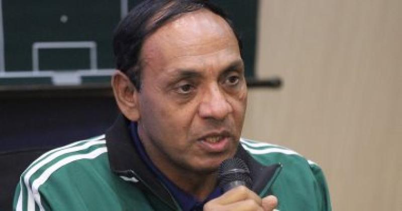 جمال محمد علي مدير إدارة المدربين