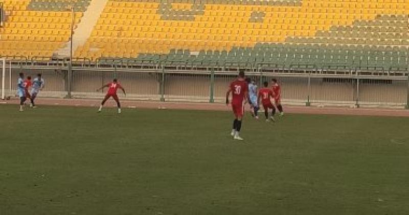 الطلائع يهزم قطور وديا بسباعية