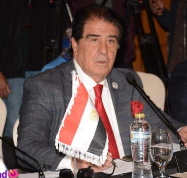 النائب أحمد فؤاد أباظة