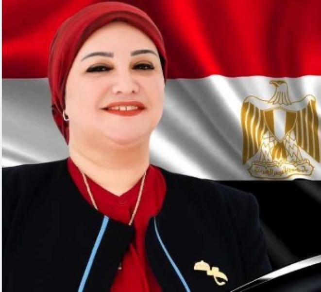 النائبه سولاف درويش