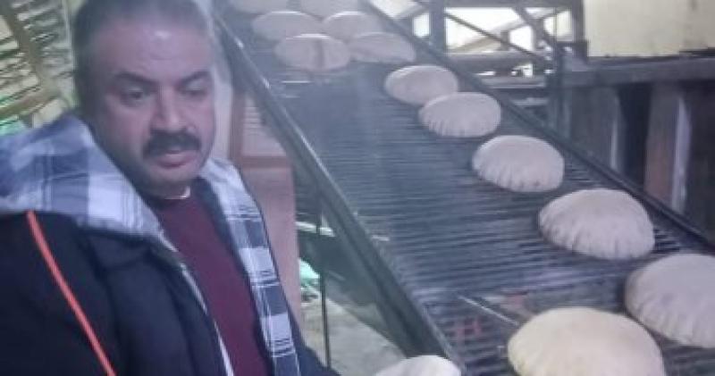 حملة تموينية 