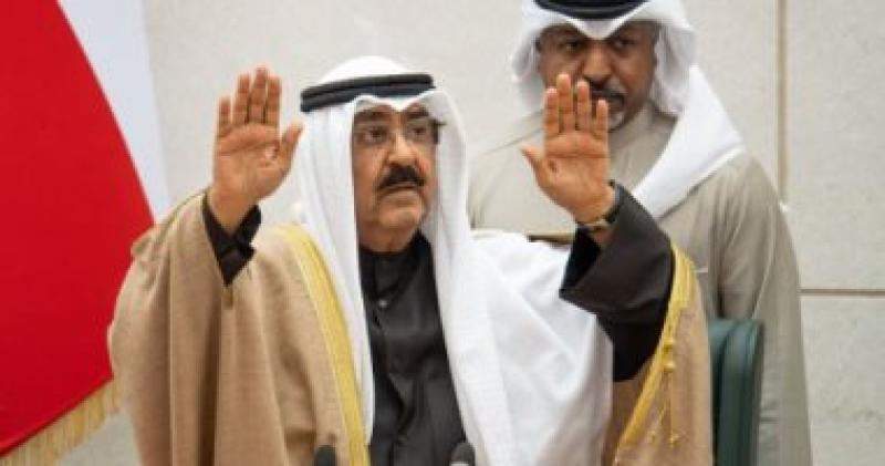 الشيخ مشعل الصباح