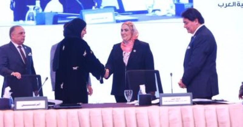 اجتماعات الدورة العادية لمجلس وزراء الشئون الاجتماعية العرب