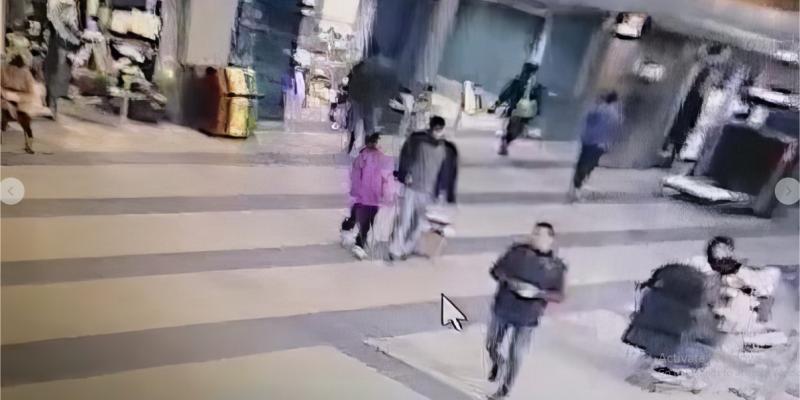 خطف طفلتين