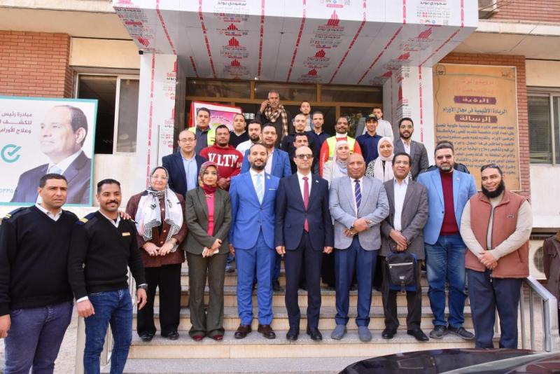 رئيس جامعة أسيوط 