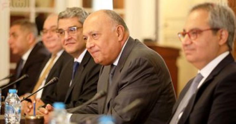 جانب من المؤتمر الصحفى