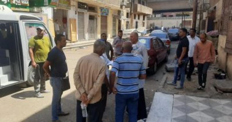 حملات تموينية ارشيفية