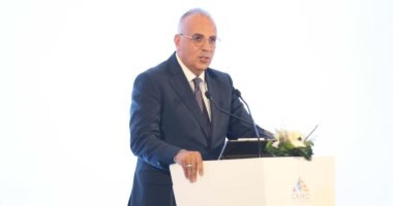 وزير الري 