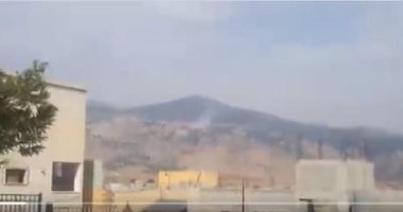 حدود لبنان