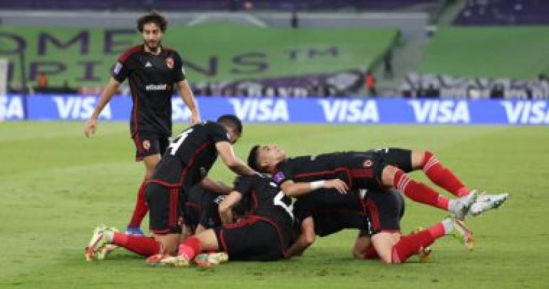 الاهلى واوراوا الياباني