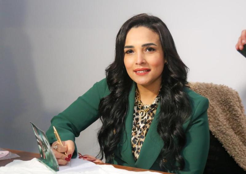 غادة عبد الرحيم