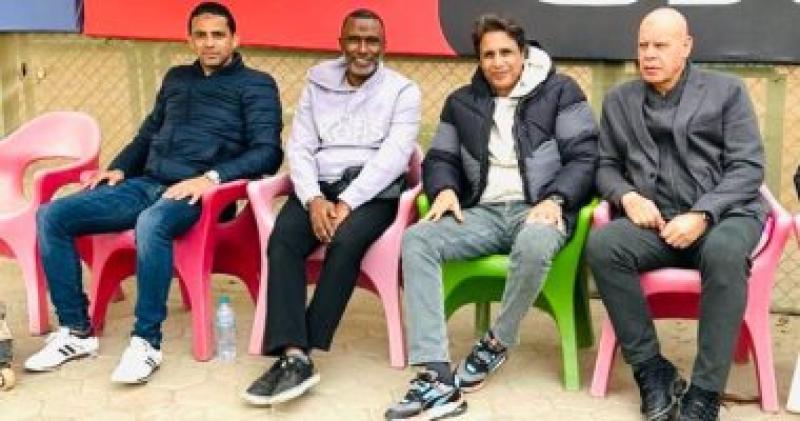 جهاز منتخب الناشئين