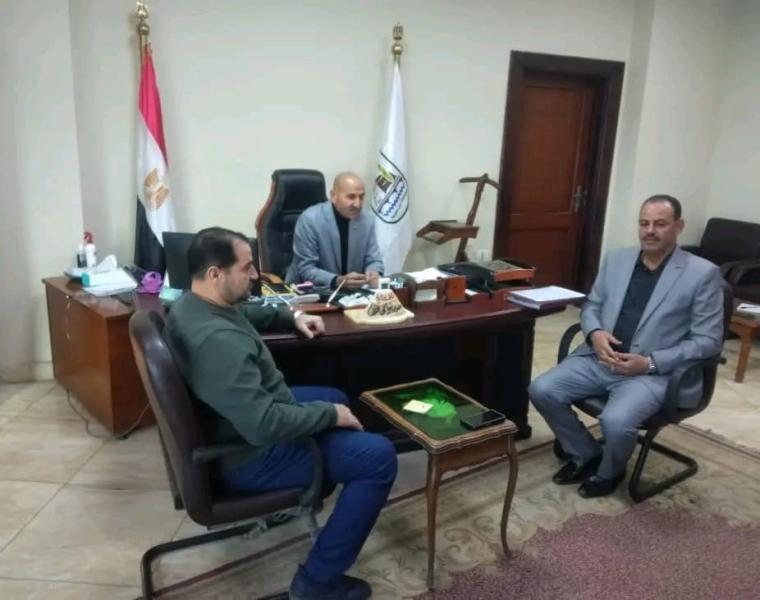 جانب من الاجتماع 