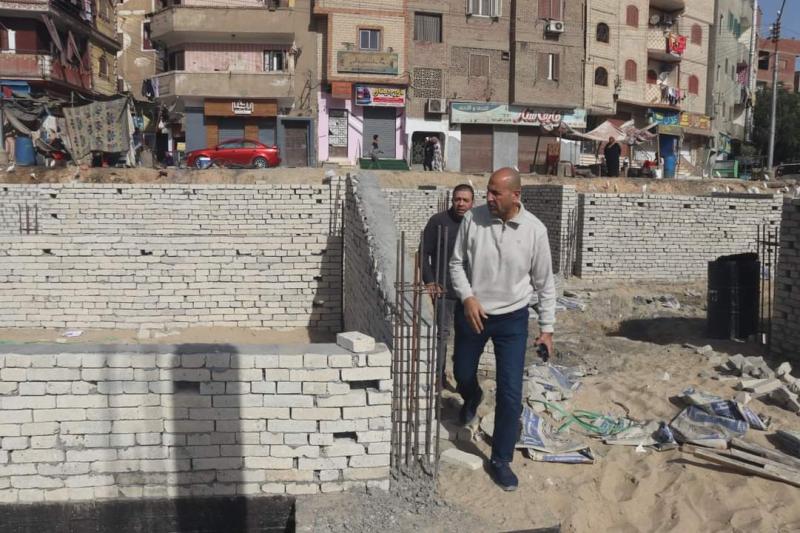 جولة السكرتير العام
