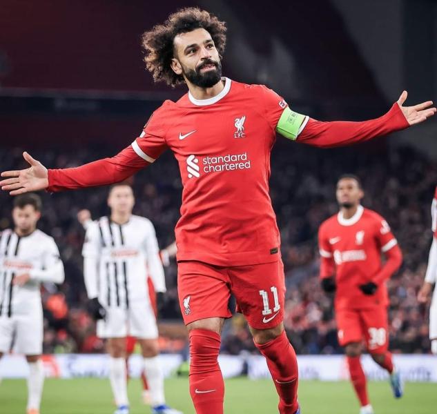 محمد صلاح