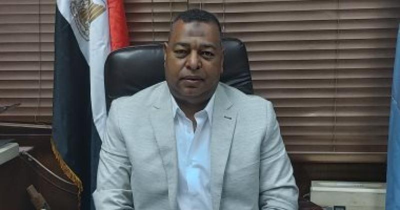 عيد مرسال الأمين العام لاتحاد نقابات عمال مصر،