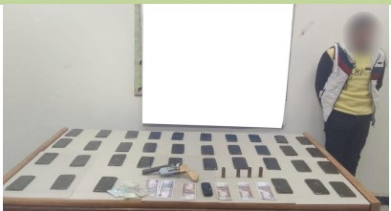 المضبوطات