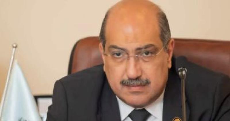 النائب إيهاب وهبة