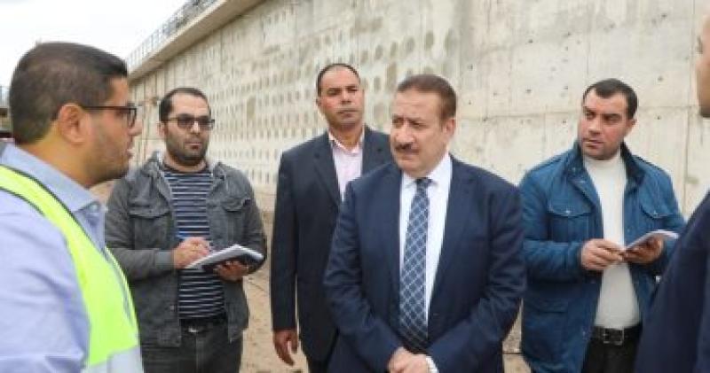 محافظ المنوفية