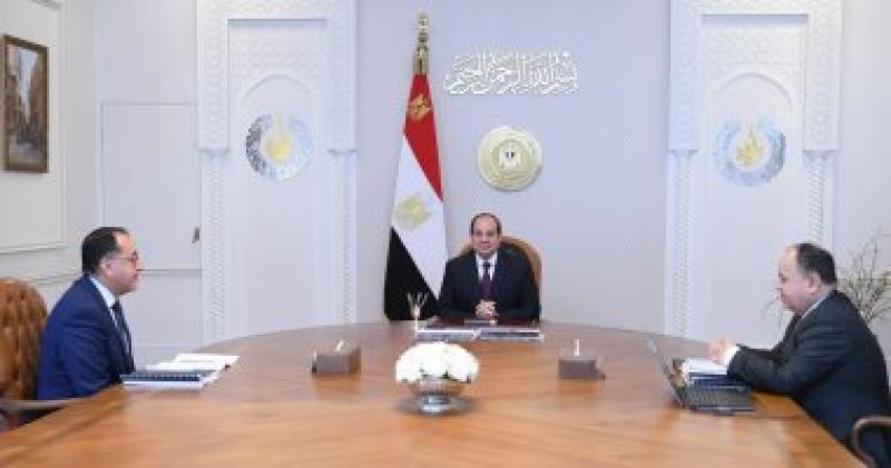 الرئيس عبد الفتاح السيسى