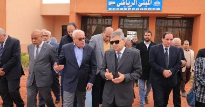 جانب من الجولة 