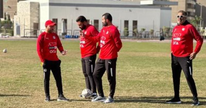 جانب من التدريبات 