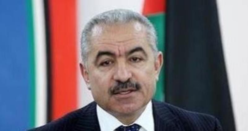 رئيس الوزراء الفلسطيني