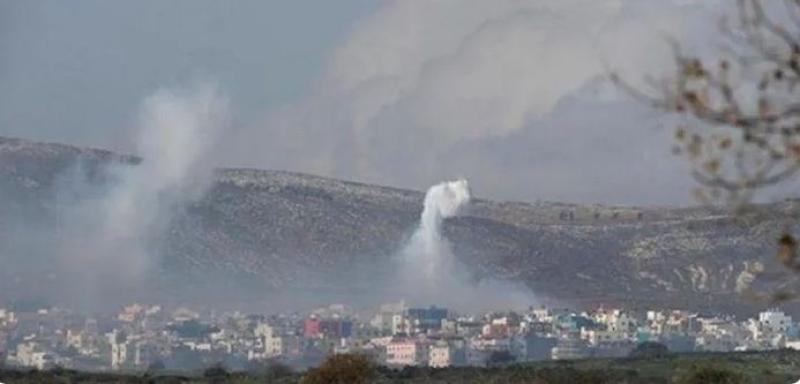 غارات على جنوب لبنان