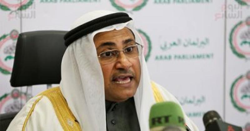 رئيس البرلمان العربي عادل العسومي