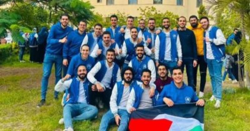 جانب من الاحتفال 