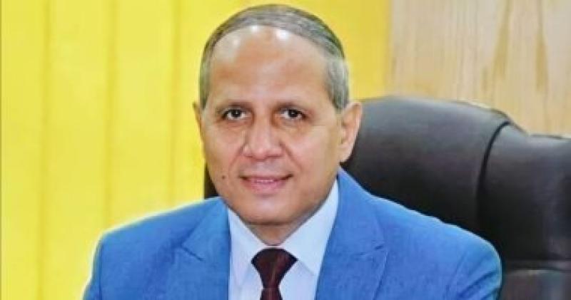 محمد عبدالله وكيل وزارة التربية والتعليم بكفر الشيخ