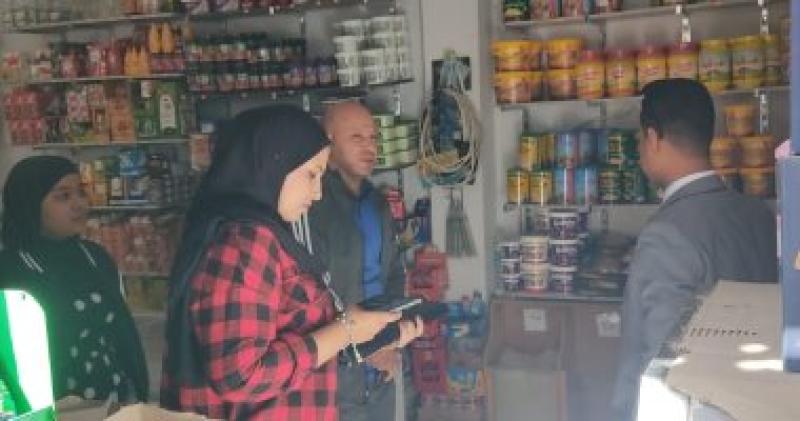 جانب من الحملات 
