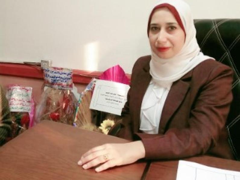 المهندسه لبني عبدالعزيز